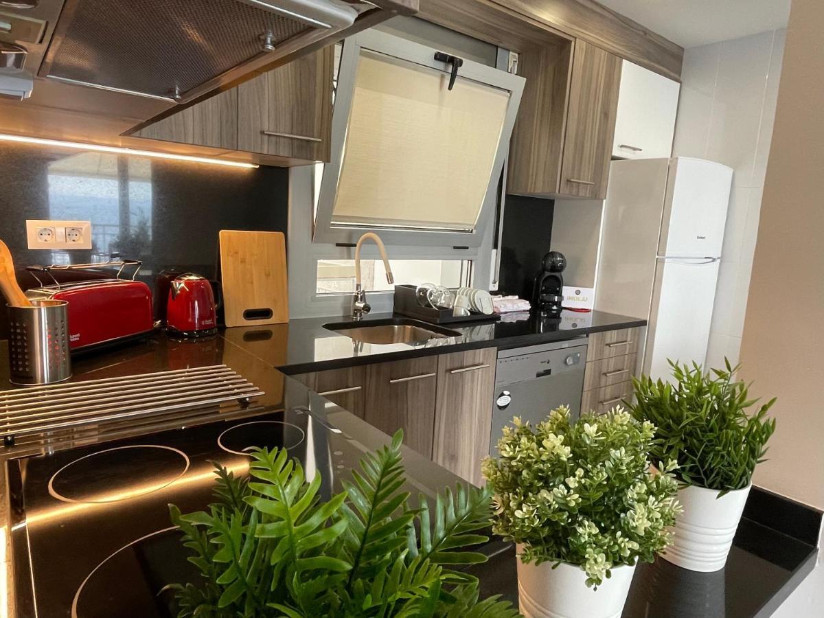 Overthesea - Pueblecito Apartment Roses Zewnętrze zdjęcie