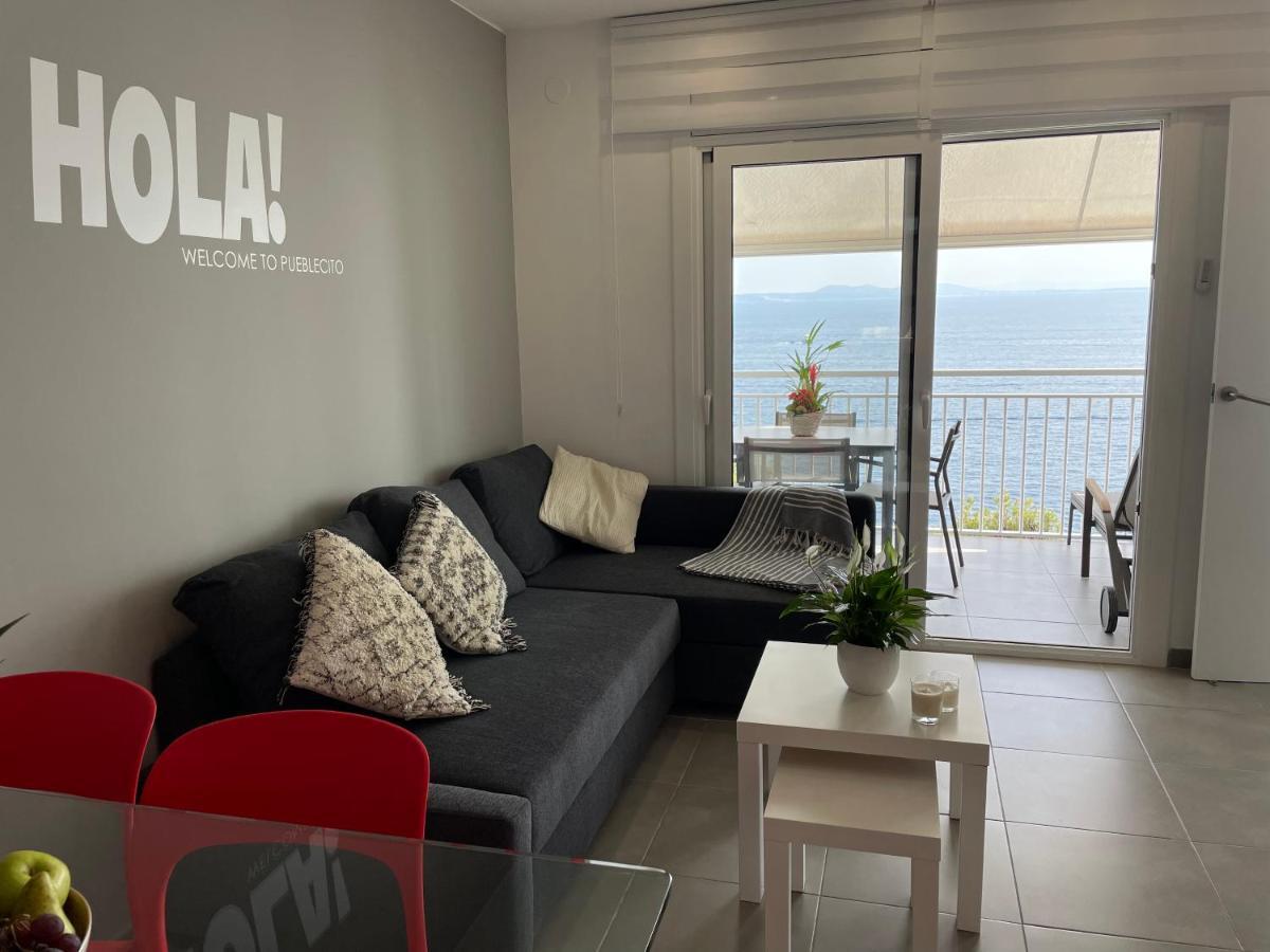 Overthesea - Pueblecito Apartment Roses Zewnętrze zdjęcie