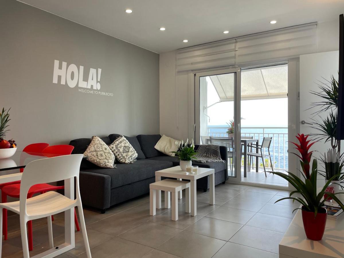 Overthesea - Pueblecito Apartment Roses Zewnętrze zdjęcie