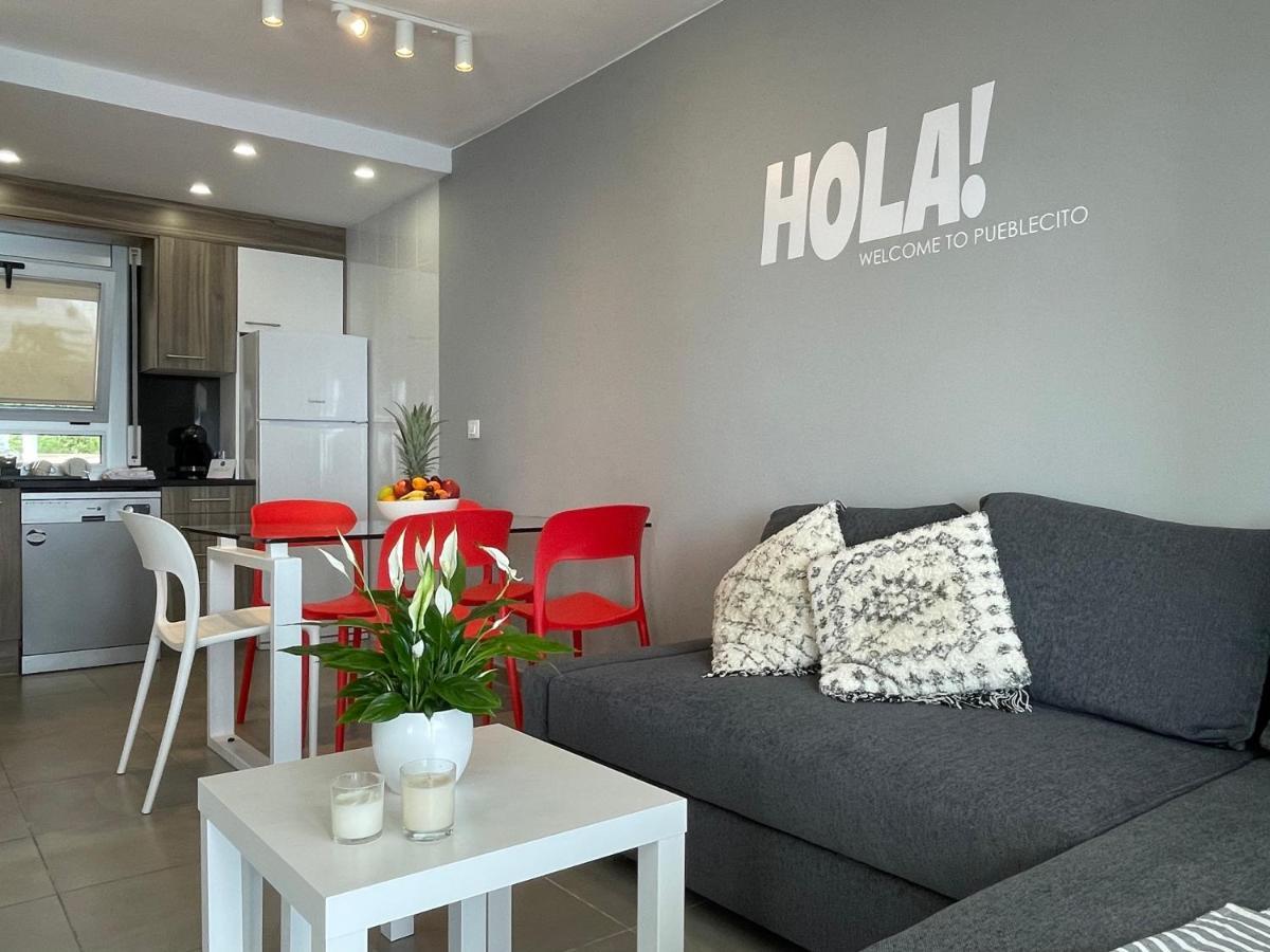 Overthesea - Pueblecito Apartment Roses Zewnętrze zdjęcie
